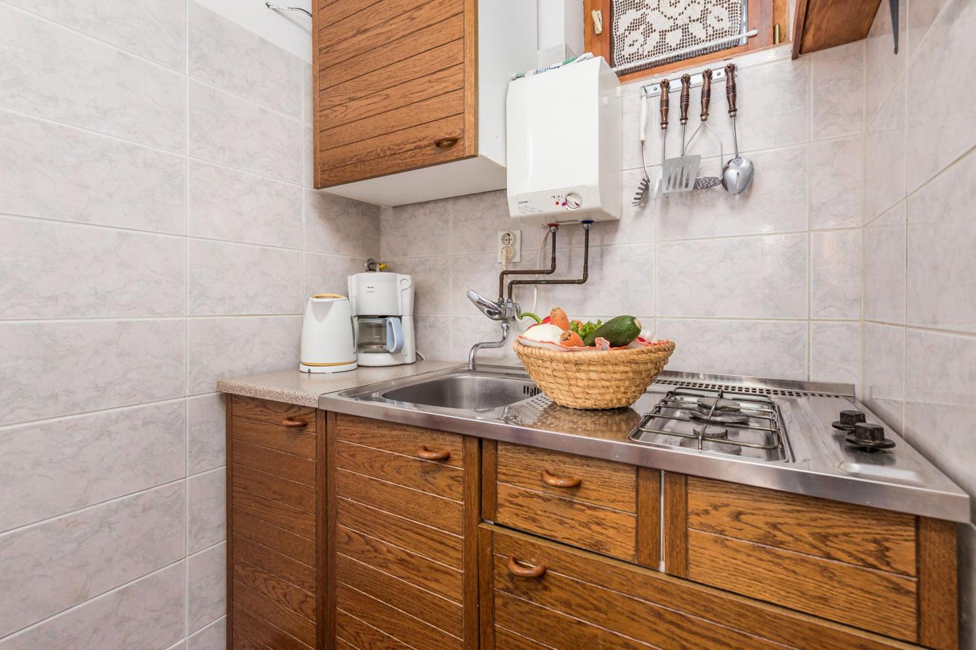 Apartmani Strott Pinezići Exterior foto