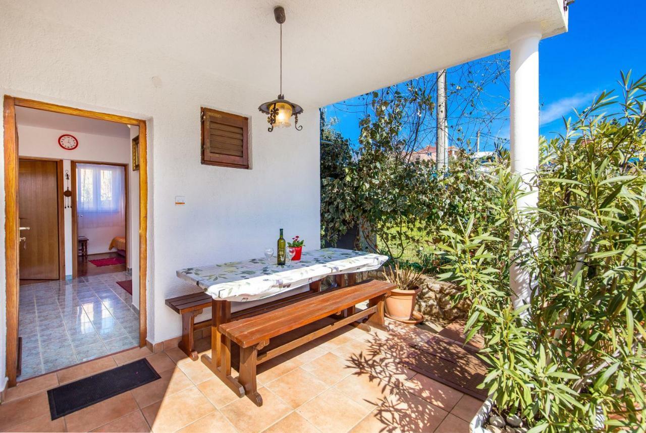 Apartmani Strott Pinezići Exterior foto