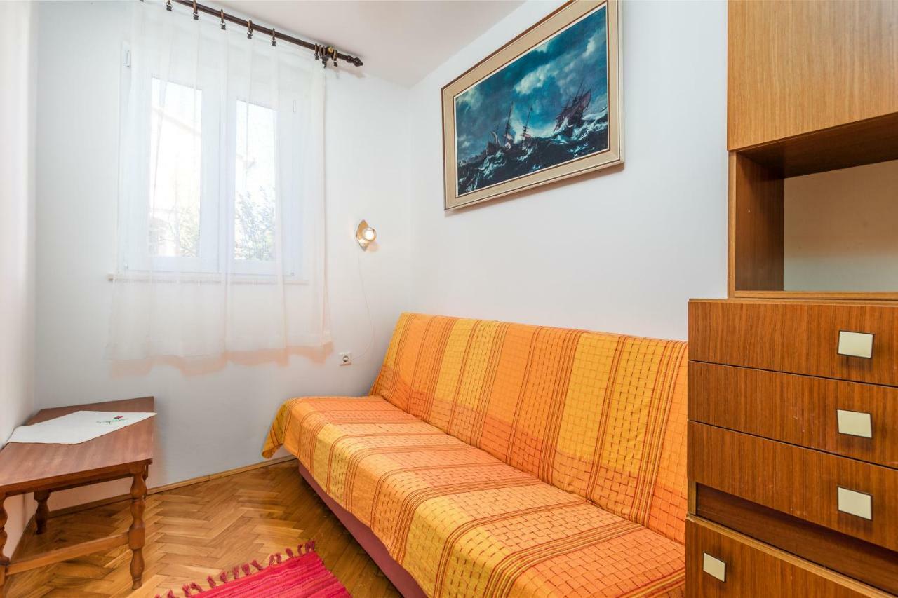 Apartmani Strott Pinezići Exterior foto