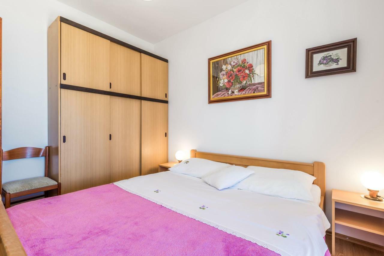 Apartmani Strott Pinezići Exterior foto