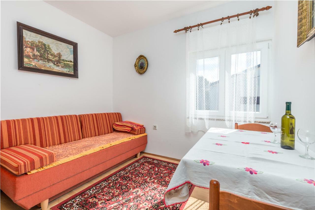 Apartmani Strott Pinezići Exterior foto