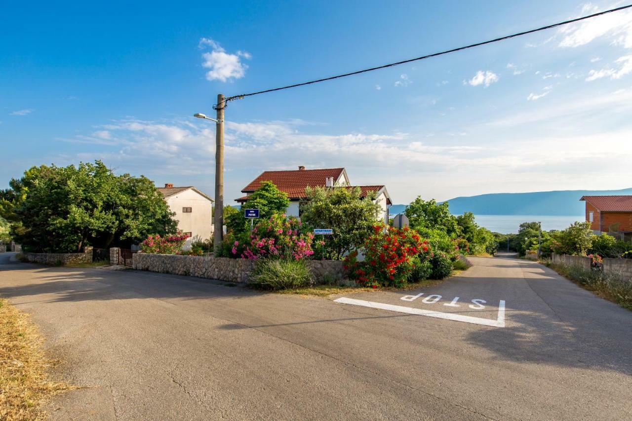 Apartmani Strott Pinezići Exterior foto